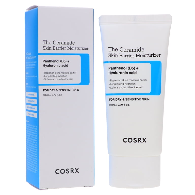 COSRX The Ceramide Skin Barrier Moisturizer, 2.7 oz - Walmart.com