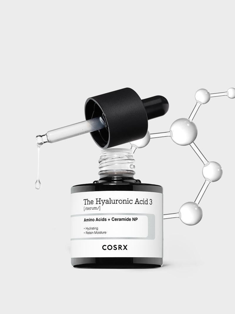 COSRX The Hyaluronic Acid 3 Serum (0.68 fl.oz)