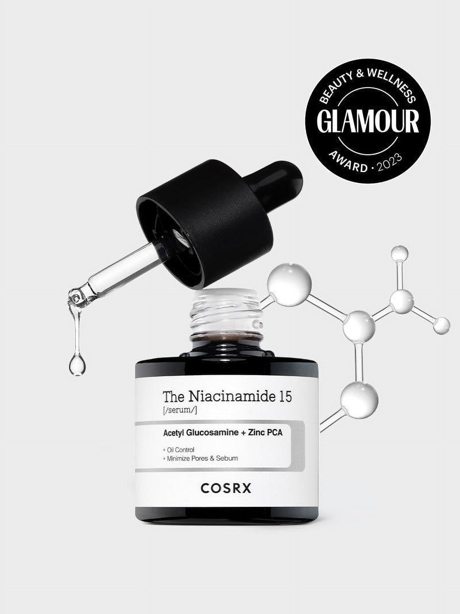 COSRX The Niacinamide 15 Serum (0.68 fl.oz)