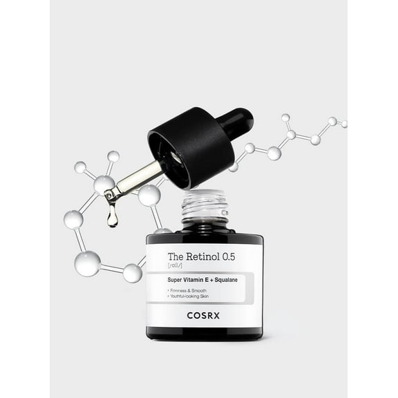 COSRX The Retinol 0.5 Oil (0.68 fl. oz)