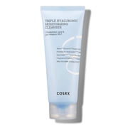 COSRX Hydrium Triple Hyaluronic Moisturizing Cleanser, 5.07 oz
