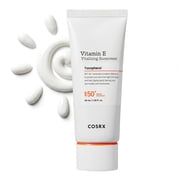 COSRX Vitamin E Vitalizing Sunscreen SPF 50+ 1.69 oz