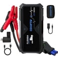thumbnail image 1 of COSSIFTW 6000A Jump Starter Battery Pack Cold Start 6AWG Strong Booster Jumper Wire EC8 Port for 16.8L Gasoline or up to 14.8L Diesel, Passenger Car Motorcycle ATV UTV Truck Van RV Watercraft Tractor, 1 of 11