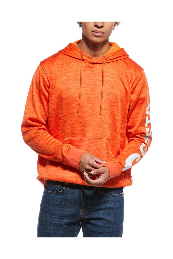 mens Tech Fleece Hoodie, s, Gray