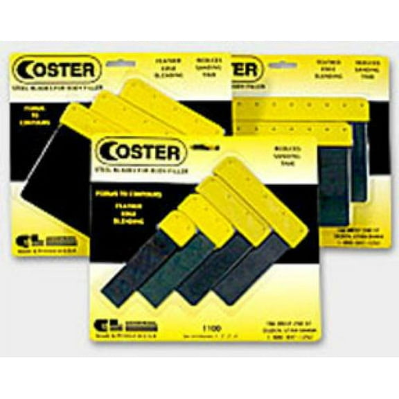 Coster Steel Auto Body Spreaders, 3” GL Enterprises   1100-3 GLE