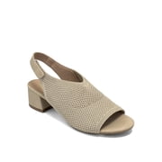 Women's Costi Adjustable Slingback Knit Comfort Sandal