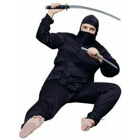 COSTUME-ADULT NINJA-XLARGE