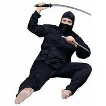 COSTUME-ADULT NINJA-XLARGE