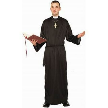 COSTUME-ADULT PRIEST