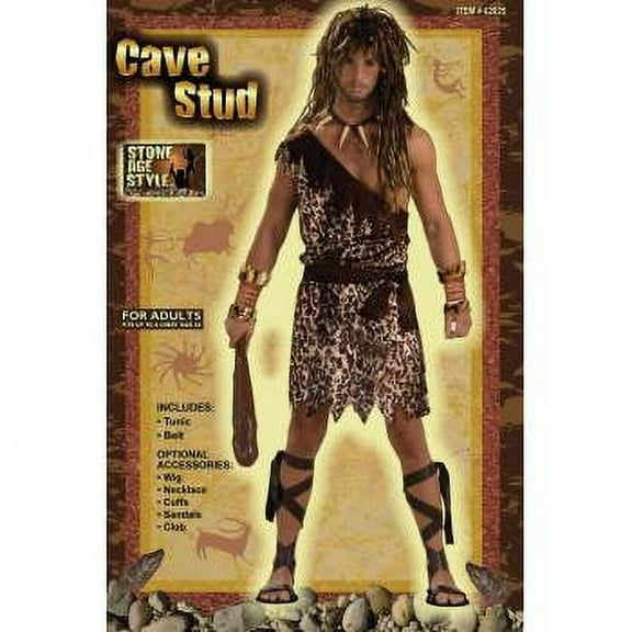 COSTUME-CAVE STUD