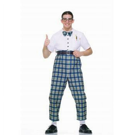 COSTUME-CLASS NERD