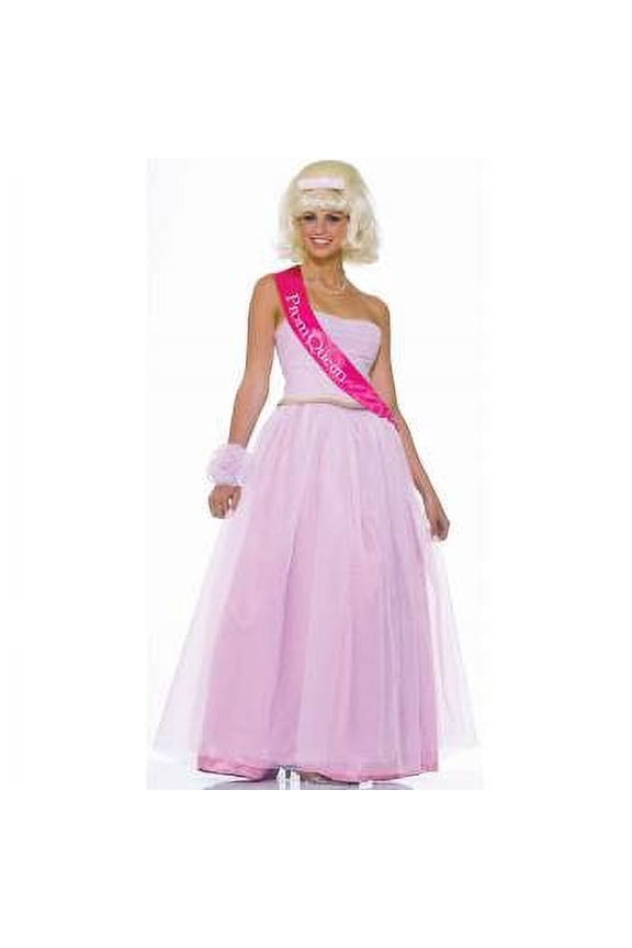 COSTUME-PROM QUEEN
