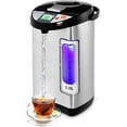 COSTWAY Instant Electric Hot Water Boiler and Warmer, 5Liter LCD Water