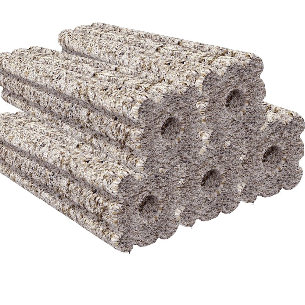 COSTYLE 5 Pcs Aquarium Porous Bio Ceramic Filter Media Blocks for Fish