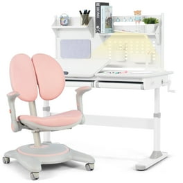 Desk and chair set walmart hotsell