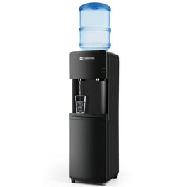 Maid 5 Gal Water Bottle, BPA Free,Durable, Easy to Carry, for Top and  Bottom Loa