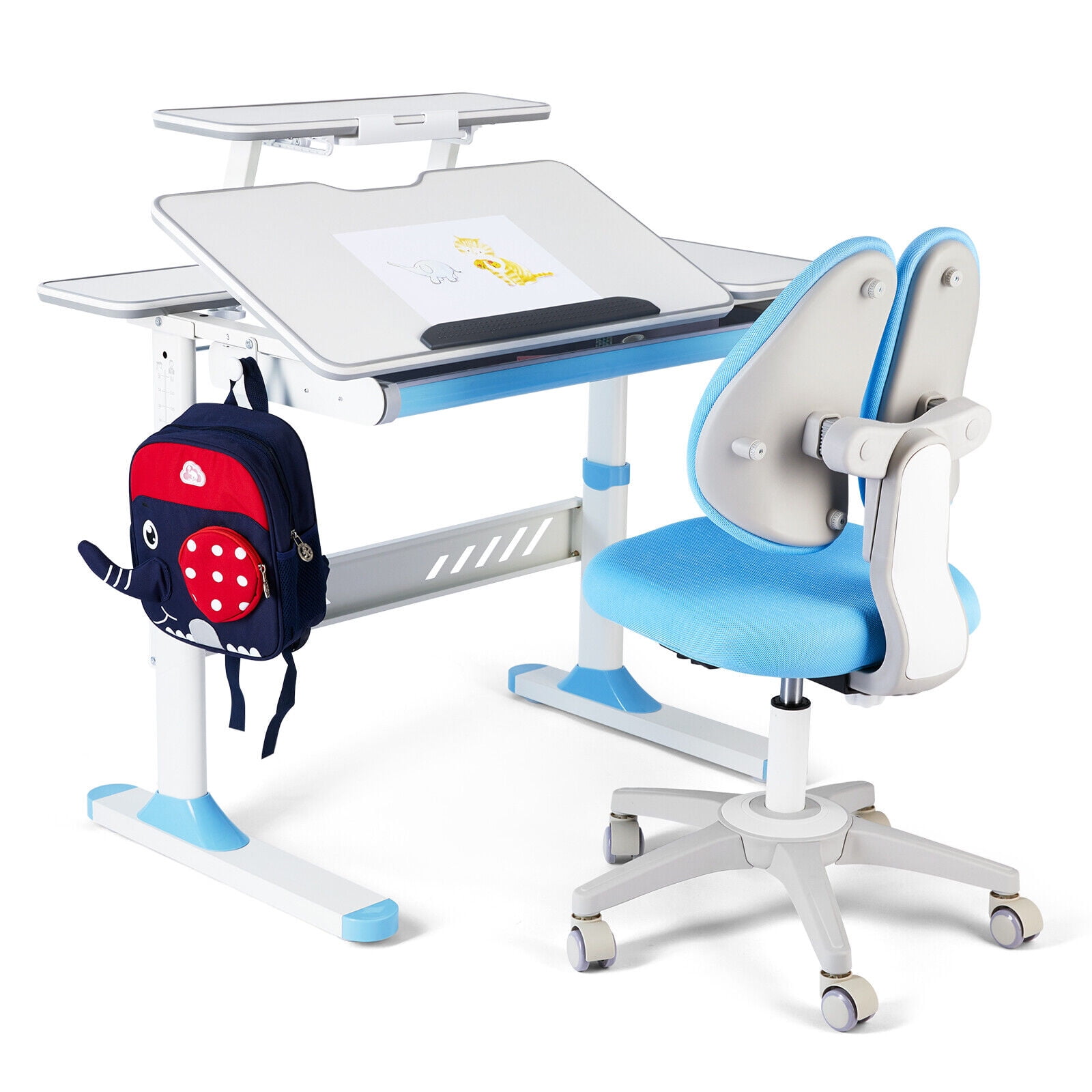 https://i5.walmartimages.com/seo/COSVALVE-Premium-Kids-Study-Desk-and-Chair-Set-Ergonomic-Adjustable-with-Large-Writing-Board-Pull-Out-Drawer-Bookstand-Blue_3127ff8c-bf80-473a-921a-d62e62ef6049.854301ae7933fe62499310253fa0e313.jpeg