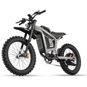 COSWHEEL R19 Electric Dirt Bike for Adults, 72V 40Ah 9000W Peak Off-Road E Moto, 60 MPH, 220mm Suspension, NFC Start