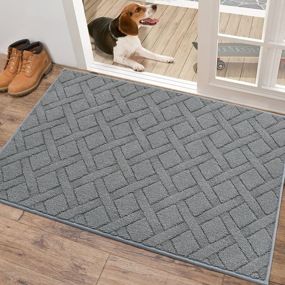 Rovga Carpet Spring Niu Entrance Welcome Mat Niu Rubber Back Kitchen ...