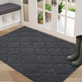 LINMOUA Boot Tray Heavy Duty Rubber Mat Waterproof Shoe Mat Tray for Entryway Indoor Multi Use Catch All Trays Entryway Shoe Storage Shoe Organizer for Entryway Walmart