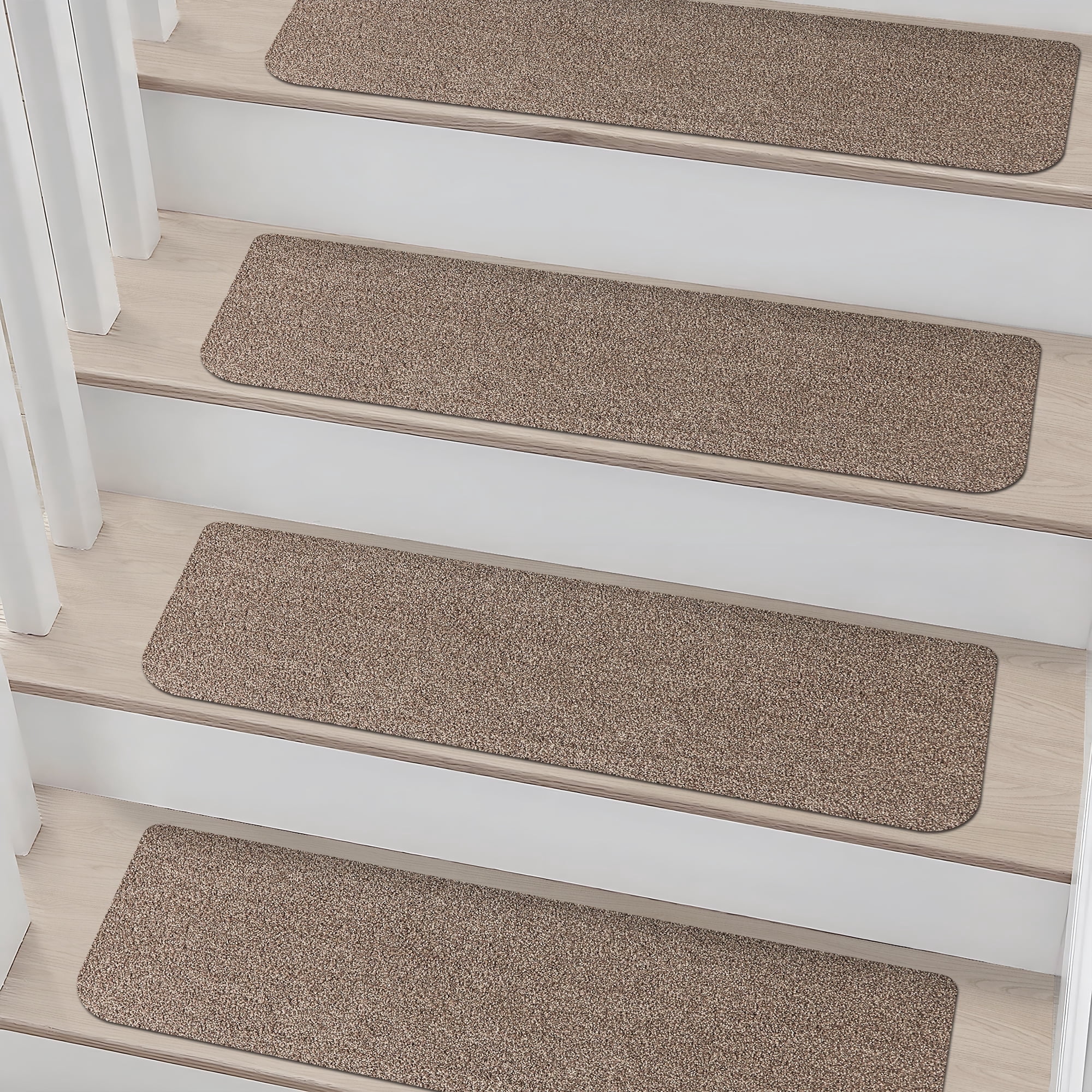 Hug Steps FLOORHUG, Floor Hug Stair Treads, 28