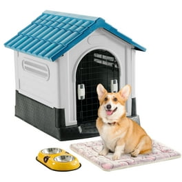 Small fashion dog house walmart