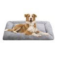 COSYJOY Washable Plush Dog Beds Ultra Soft Dog Crate Mat Kennel Pad