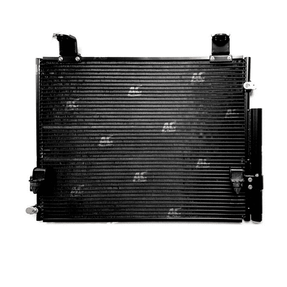 COT116 AC A/C Condenser for 2007-2009 Toyota Hilux Kavak / Fortuner