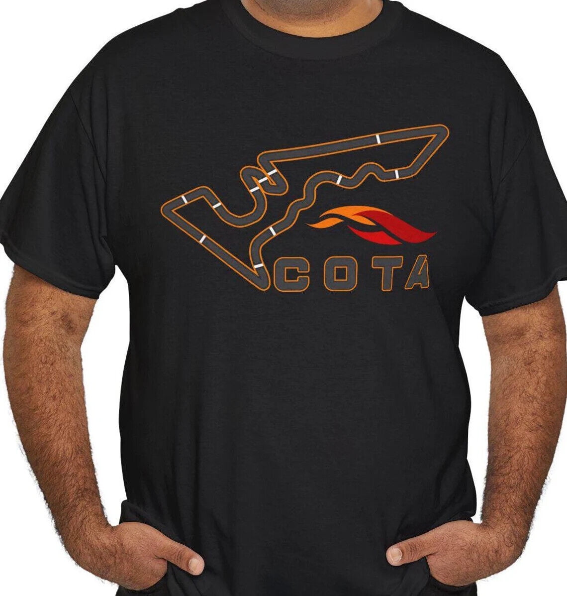 COTA Austin Texas Shirt Circuit US Grand Prix F1 Formula 1 One 2024 Fan