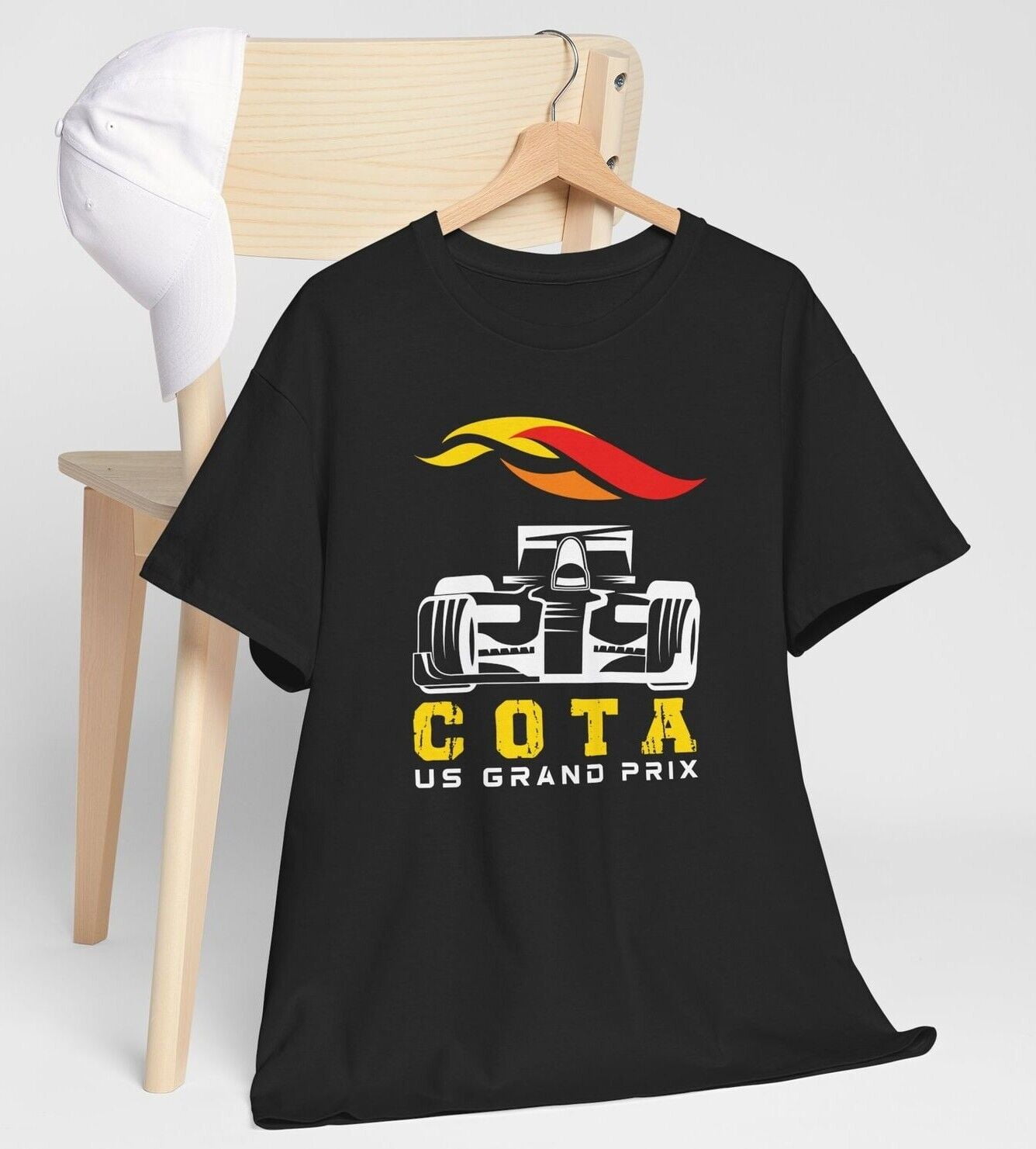 COTA Shirt Austin Texas Circuit US Grand Prix F1 Formula 1 One 2024 Fan