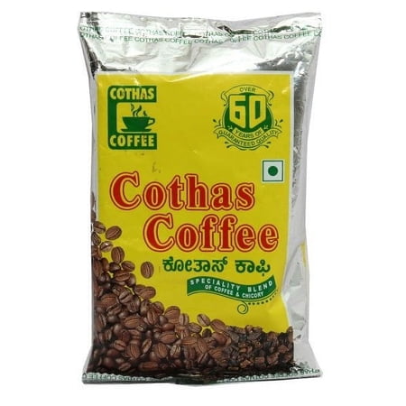 COTHAS COFFEE POWDER 500 GM
