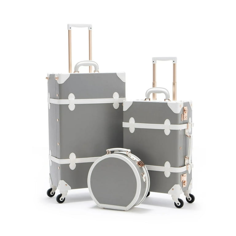 Hat box luggage hot sale
