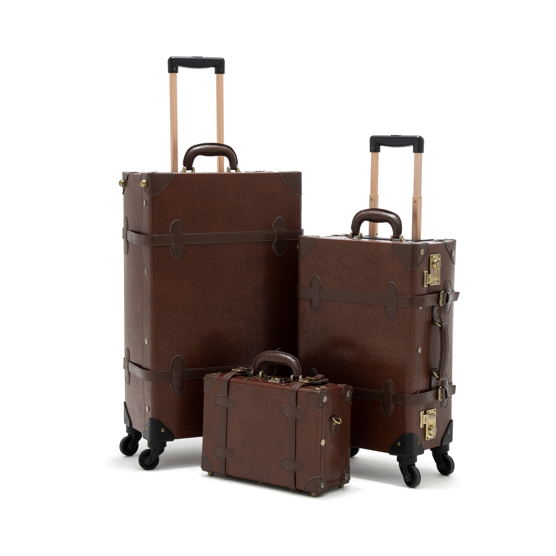 Samsonite Luggage Vintage Luggage With Wheels COTRUNKAGE