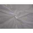 thumbnail image 1 of COTTON CAMBRIC STIFF FABRIC-44quot; WHITE, 1 of 4