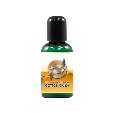 Froggy's Fog - 16 fl oz. - Cotton Candy - Scent Distribution Refill - Fragrance Oil Refill