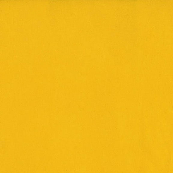 COTTON Close Matching Solid Cotton Color Yellow Cotton Fabric Solid By the Yard (K001-1089 Corn Yellow) (Similar Color to Central Michigan University Chippewas CMU)