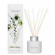 COTTON DAISY Stoneglow Botanics Reed Diffuser