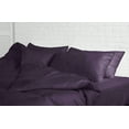 thumbnail image 1 of COTTON FEEL 1800 HIGH THREAD COUNT 4 PIECES SOFT SHEETS FOR BED SET DEEP POCKET, 1 of 2