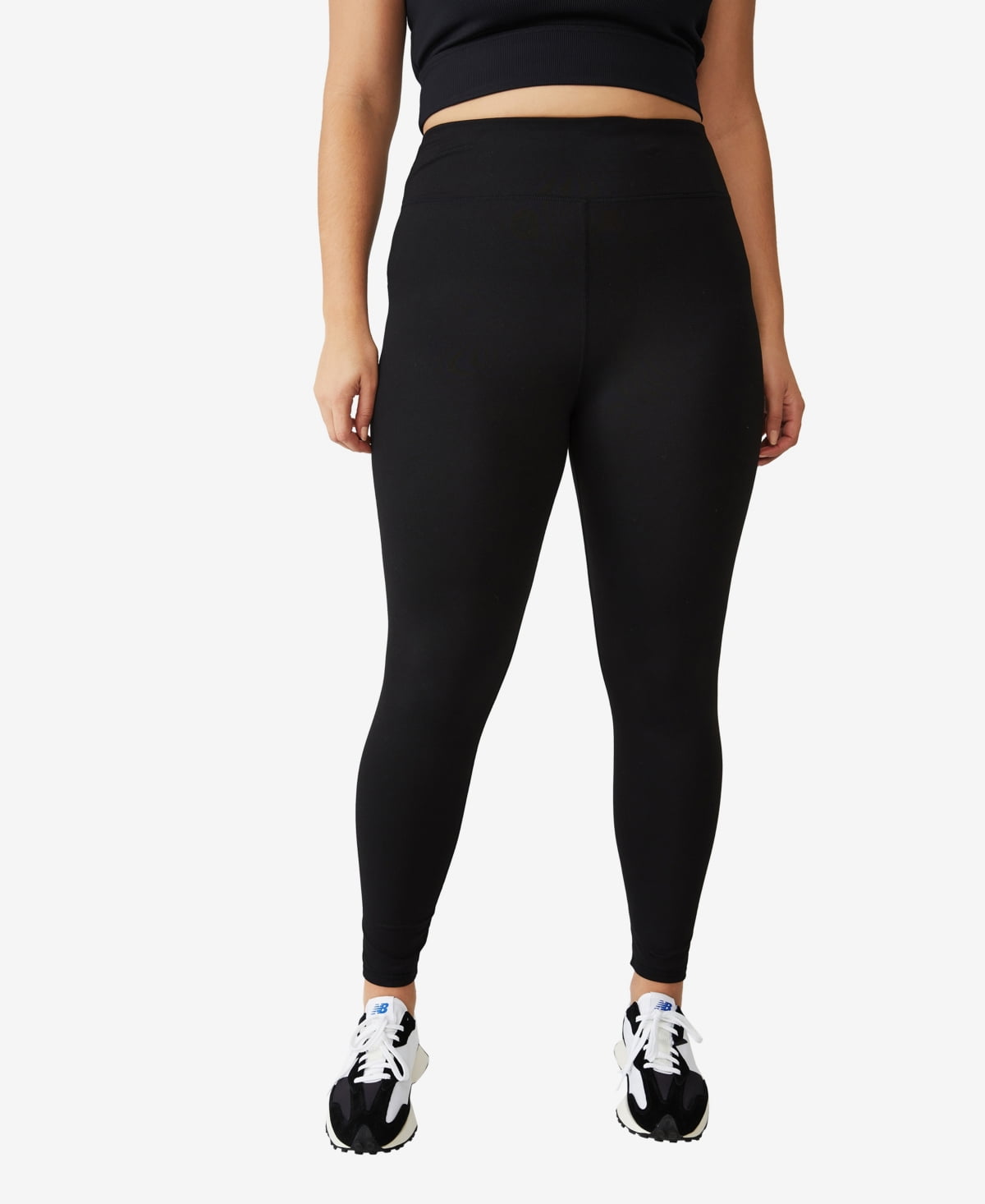 COTTON ON Women's Active Highwaist Core Full Length Tight Pants