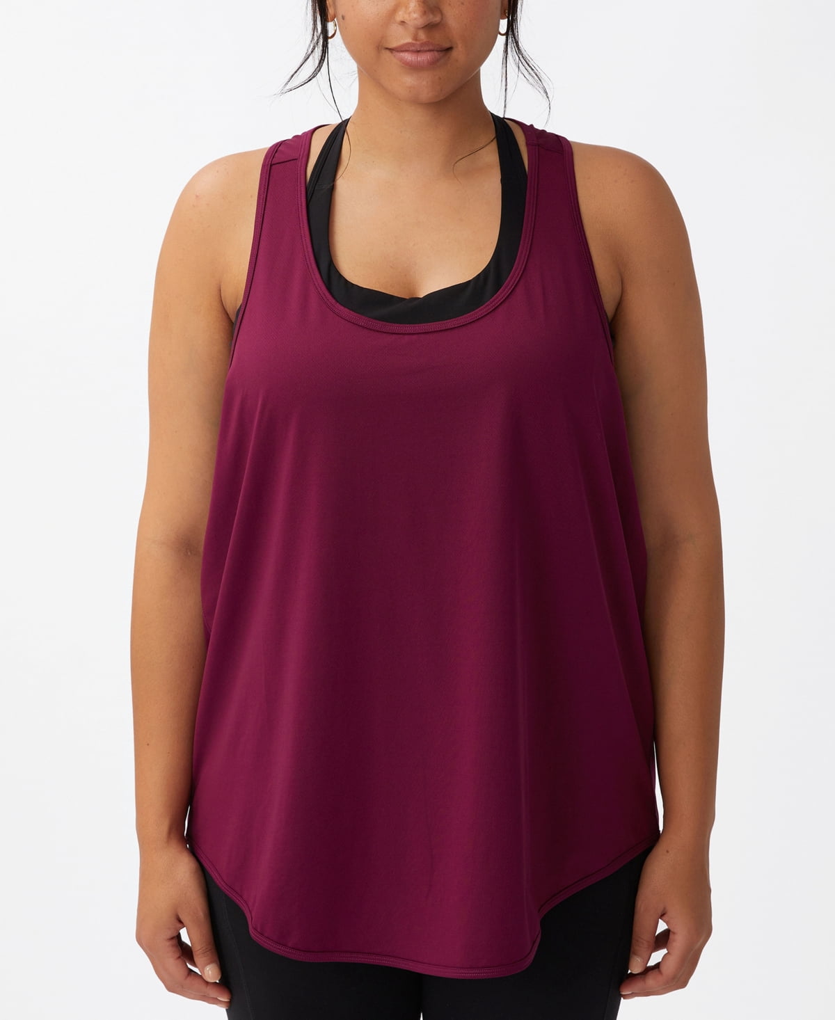 mesh top cotton on
