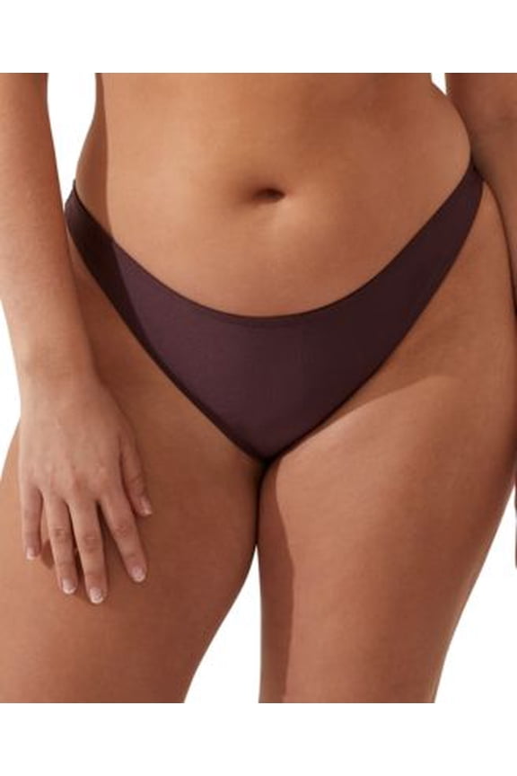 Womens Refined High Side Braz Willow Brown Shimmer L