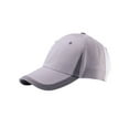 thumbnail image 1 of COTTON SPORTS TWILL/MESH CAP, Light Grey, 1 of 1