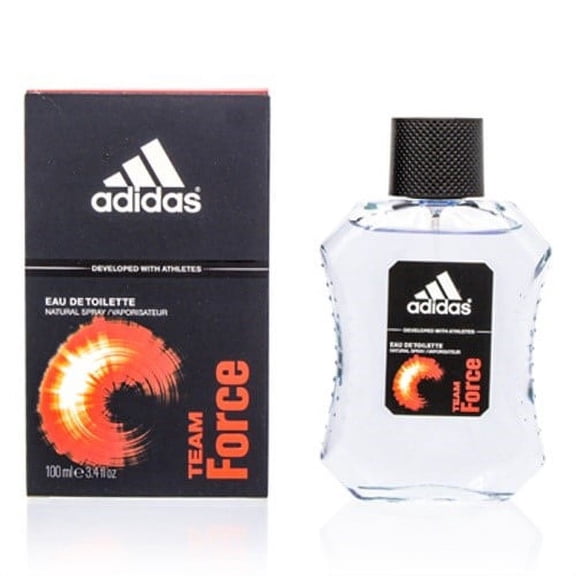 COTY ADIDAS TEAM FORCE EDT SPRAY 3.4 OZ ADIDAS TEAM FORCE/COTY EDT SPRAY 3.4 OZ (M)