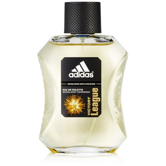 COTY ADIDAS VICTORY LEAGUE EDT SPRAY 3.4 OZ