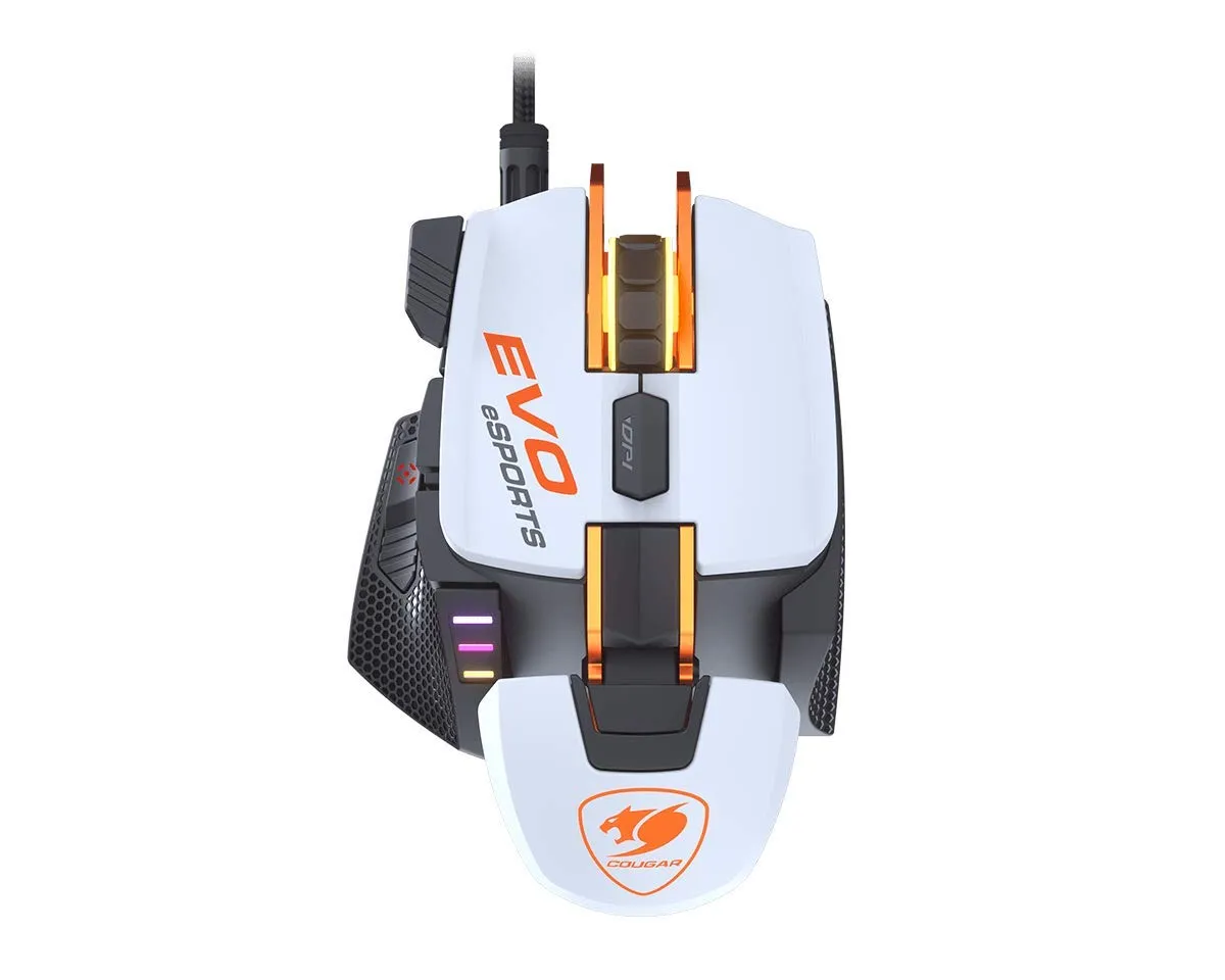 Cougar 700M EVO RGB Gaming Mouse 16000 DPI Sensor