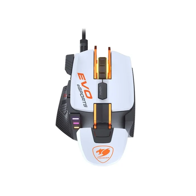 Cougar 700M EVO RGB Gaming Mouse  16000 DPI Sensor
