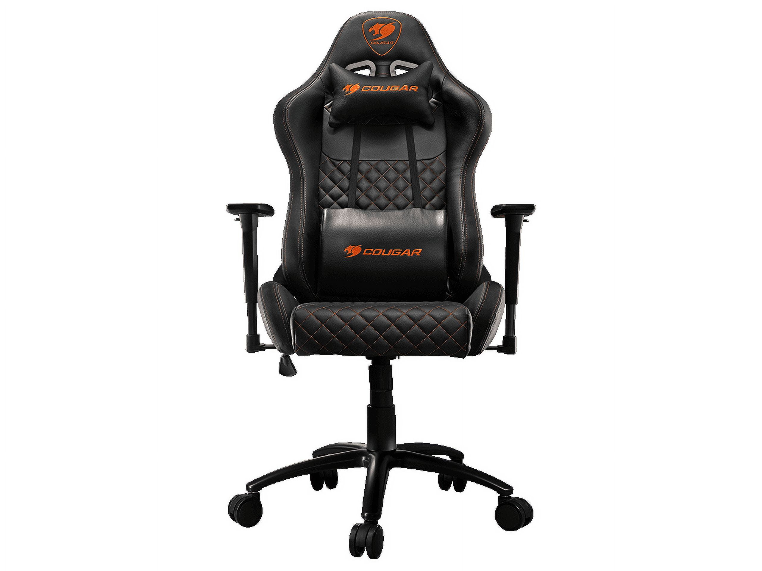 Cougar Armor Gaming Chair Orange