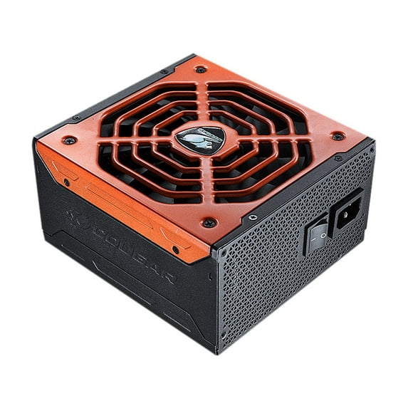 COUGAR BXM Series BXM850 850 W ATX12V 80 PLUS BRONZE Certified Semi-Modular Power Supply