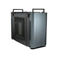 thumbnail image 1 of COUGAR DUST 2 Iron Gray Mini-ITX Computer Case, 1 of 5