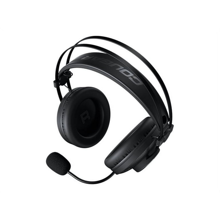 COUGAR IMMERSA ESSENTIAL Headset full size wired 3.5 mm jack Walmart